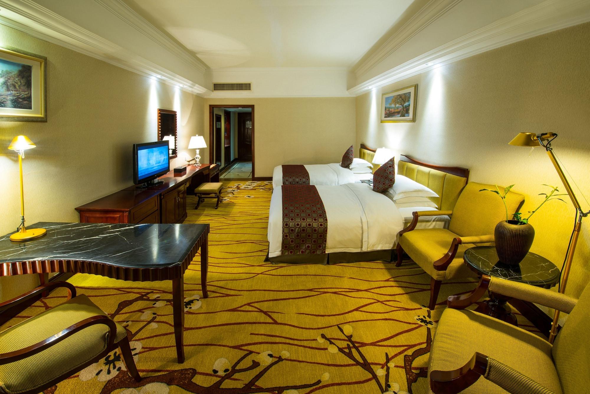 Guangzhou Phoenix City Hotel-Free Shuttle For Canton Fair 15Th Oct To 5Th Nov Extérieur photo