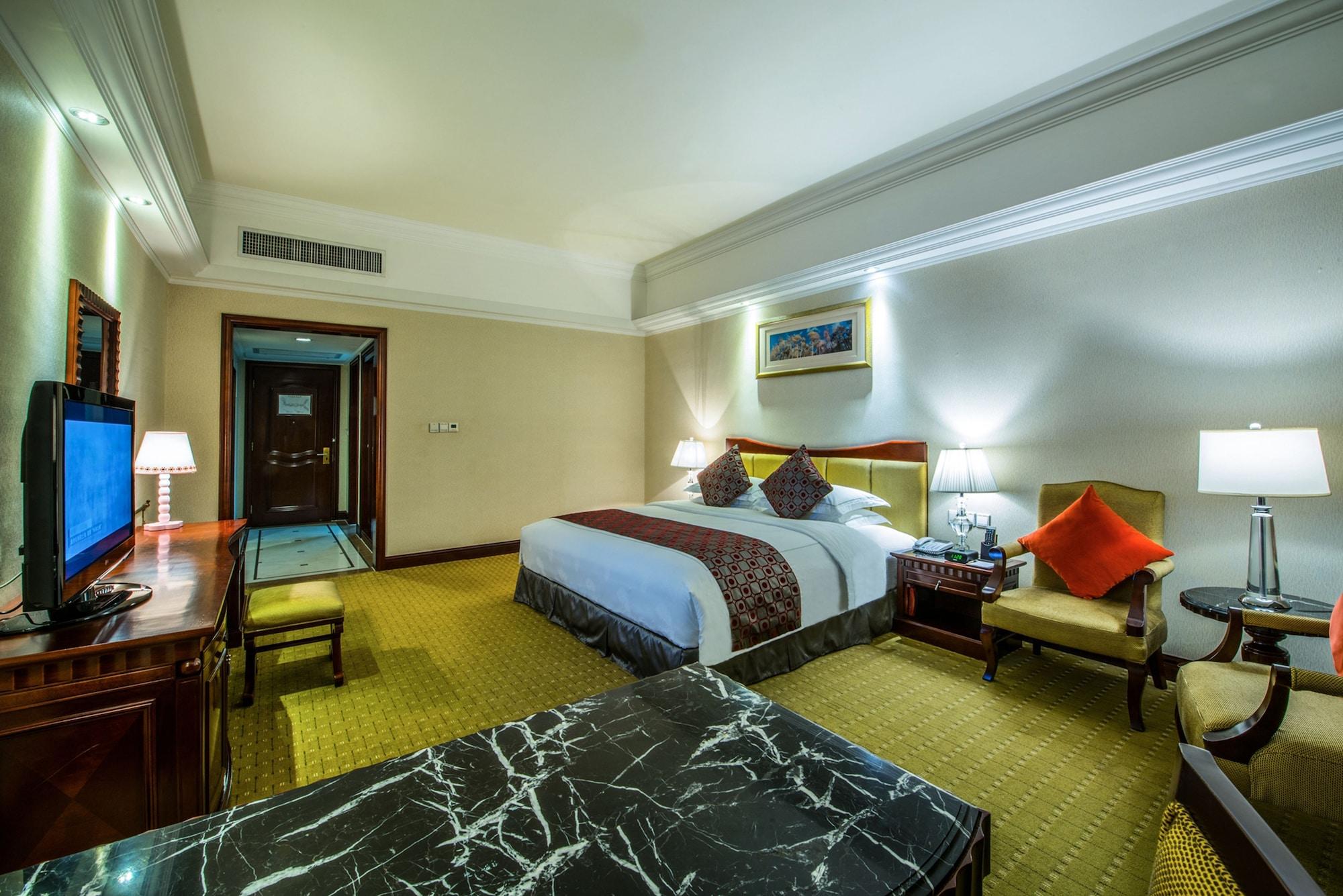 Guangzhou Phoenix City Hotel-Free Shuttle For Canton Fair 15Th Oct To 5Th Nov Extérieur photo