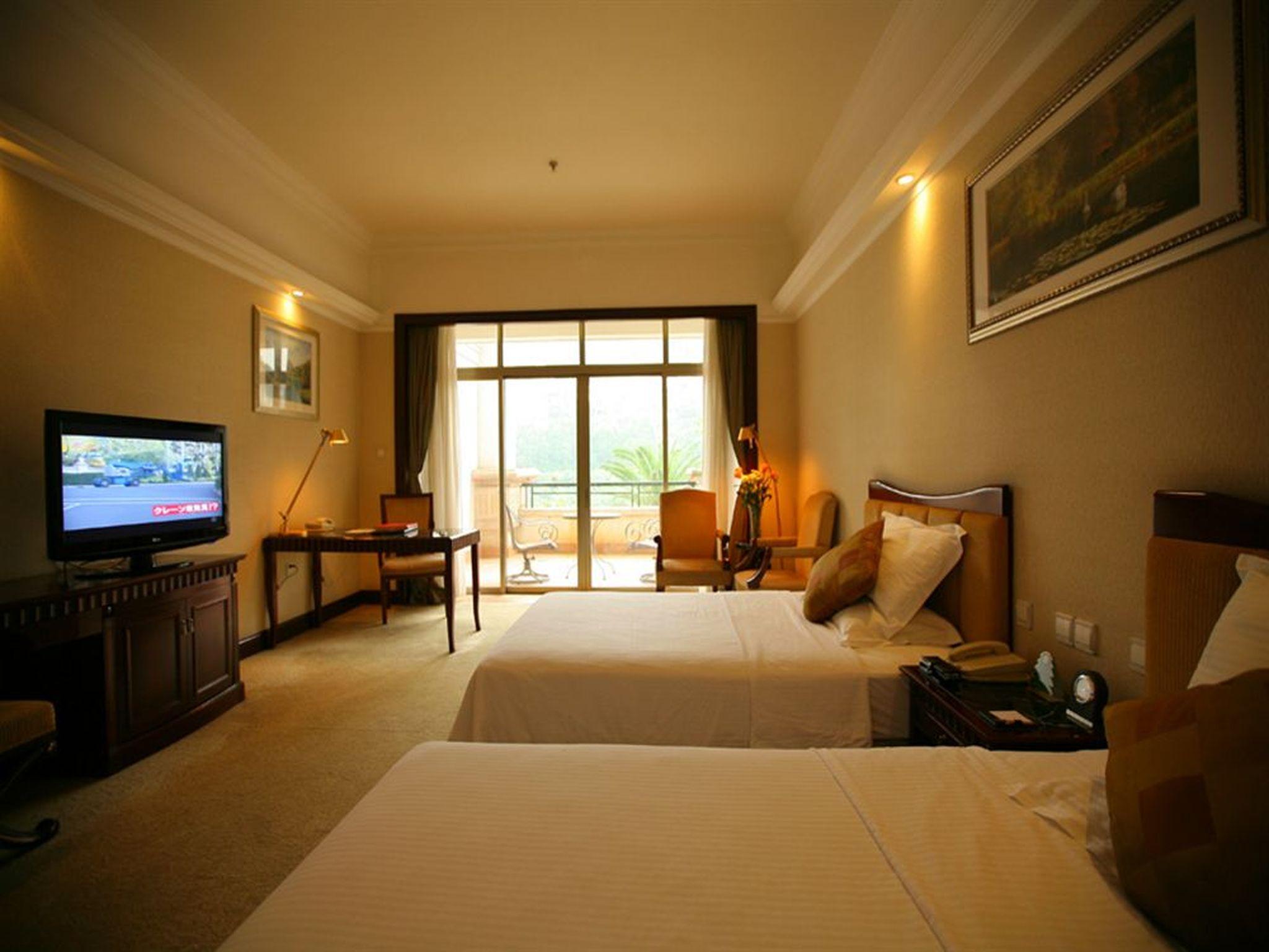 Guangzhou Phoenix City Hotel-Free Shuttle For Canton Fair 15Th Oct To 5Th Nov Extérieur photo
