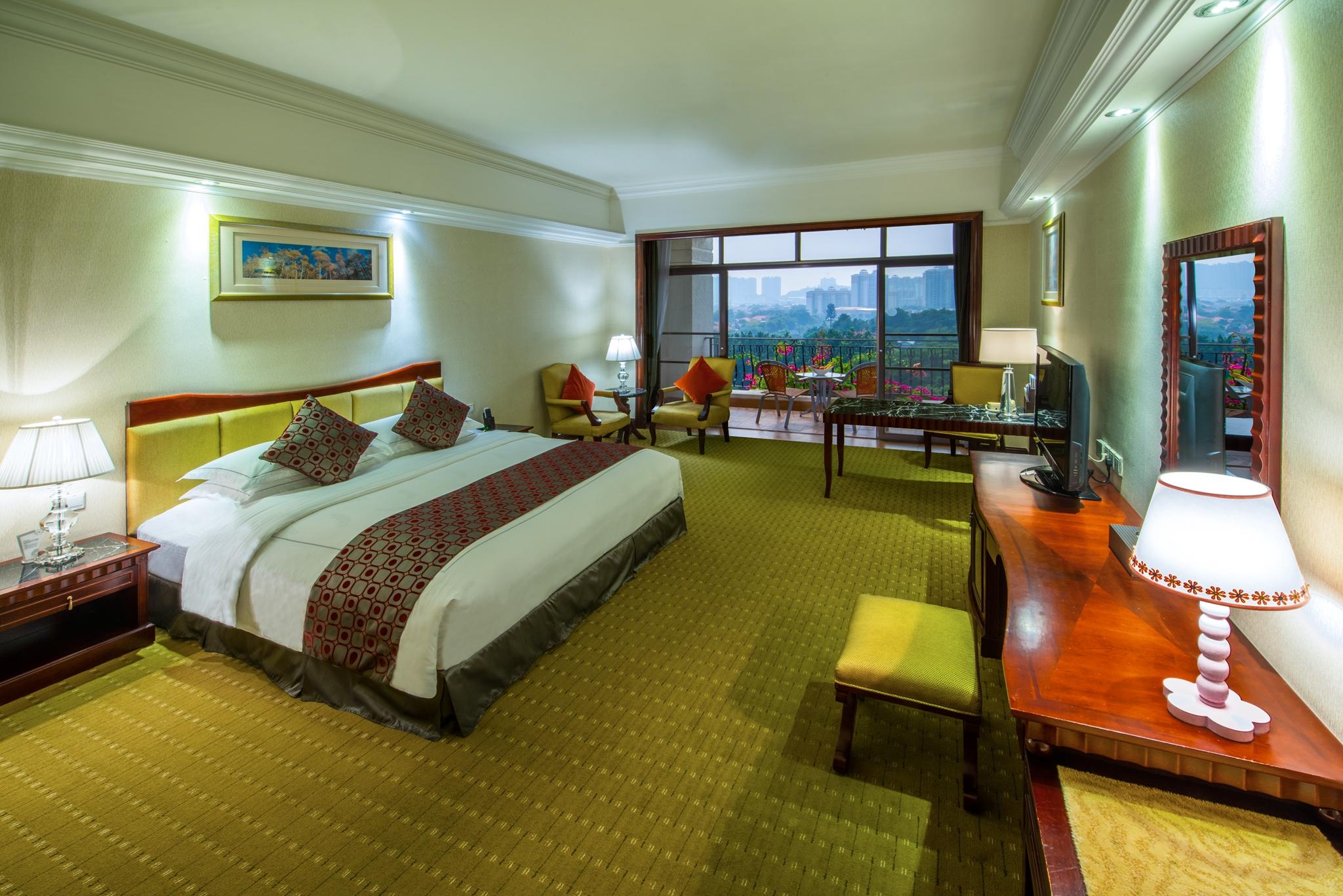 Guangzhou Phoenix City Hotel-Free Shuttle For Canton Fair 15Th Oct To 5Th Nov Extérieur photo