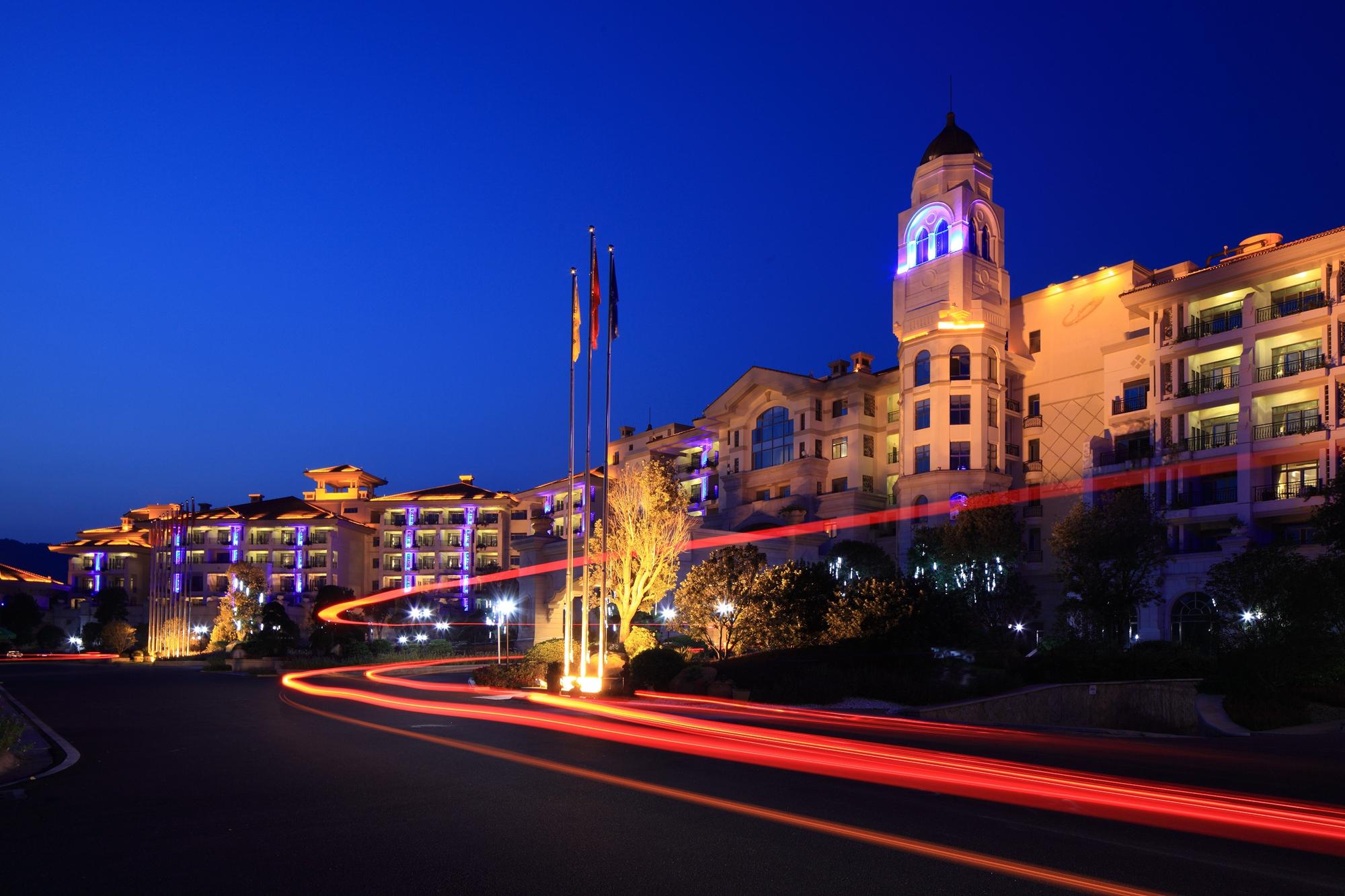 Guangzhou Phoenix City Hotel-Free Shuttle For Canton Fair 15Th Oct To 5Th Nov Extérieur photo