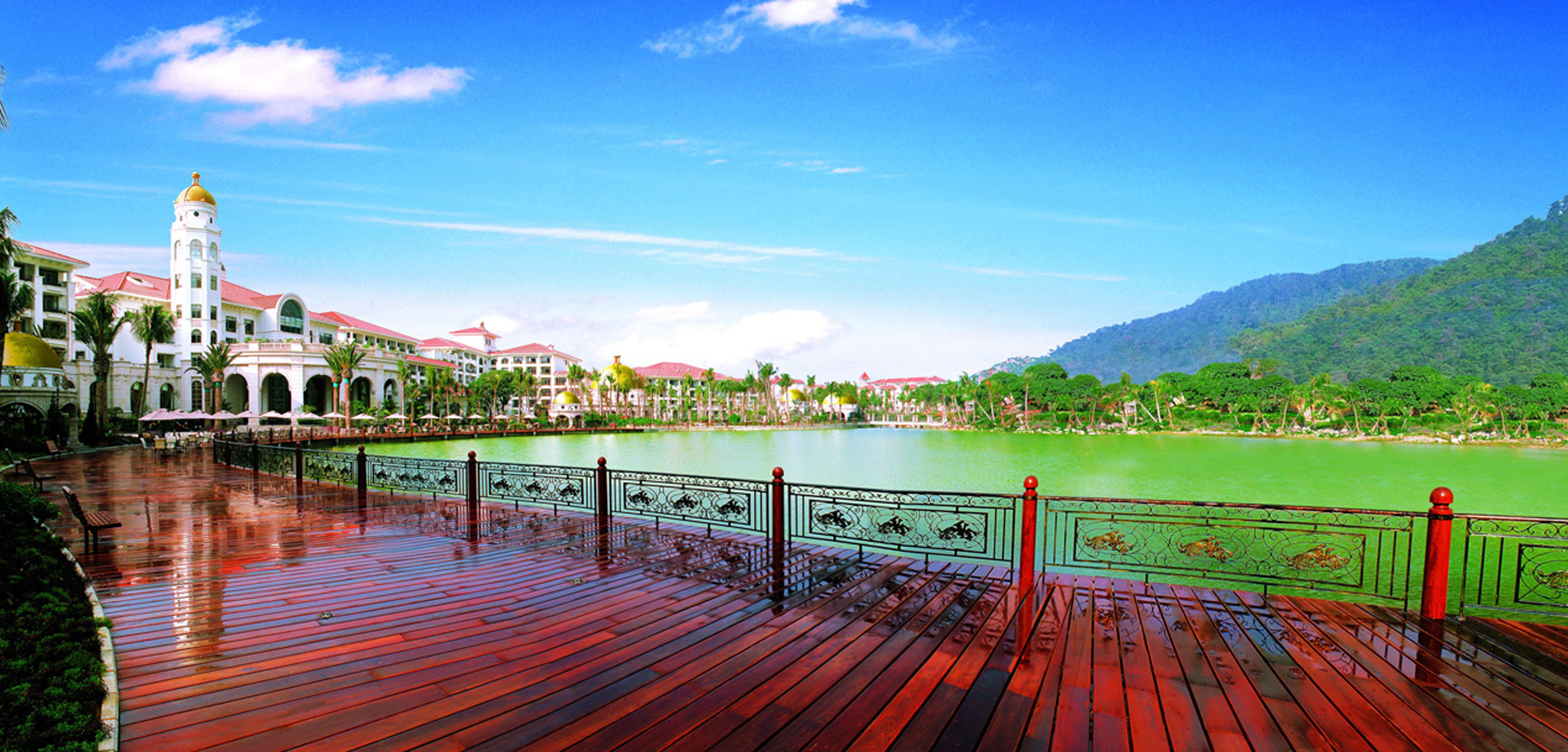 Guangzhou Phoenix City Hotel-Free Shuttle For Canton Fair 15Th Oct To 5Th Nov Extérieur photo