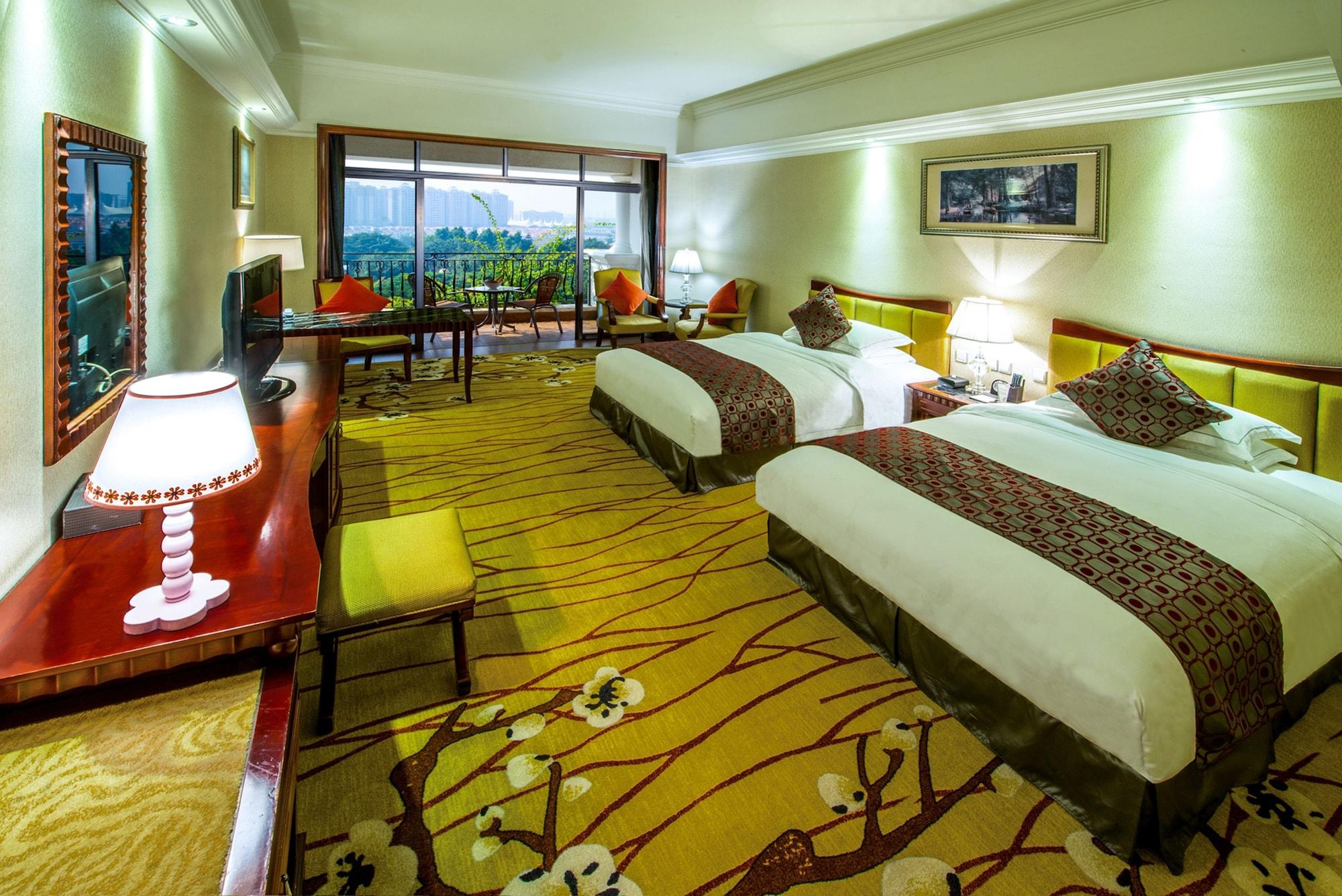 Guangzhou Phoenix City Hotel-Free Shuttle For Canton Fair 15Th Oct To 5Th Nov Extérieur photo