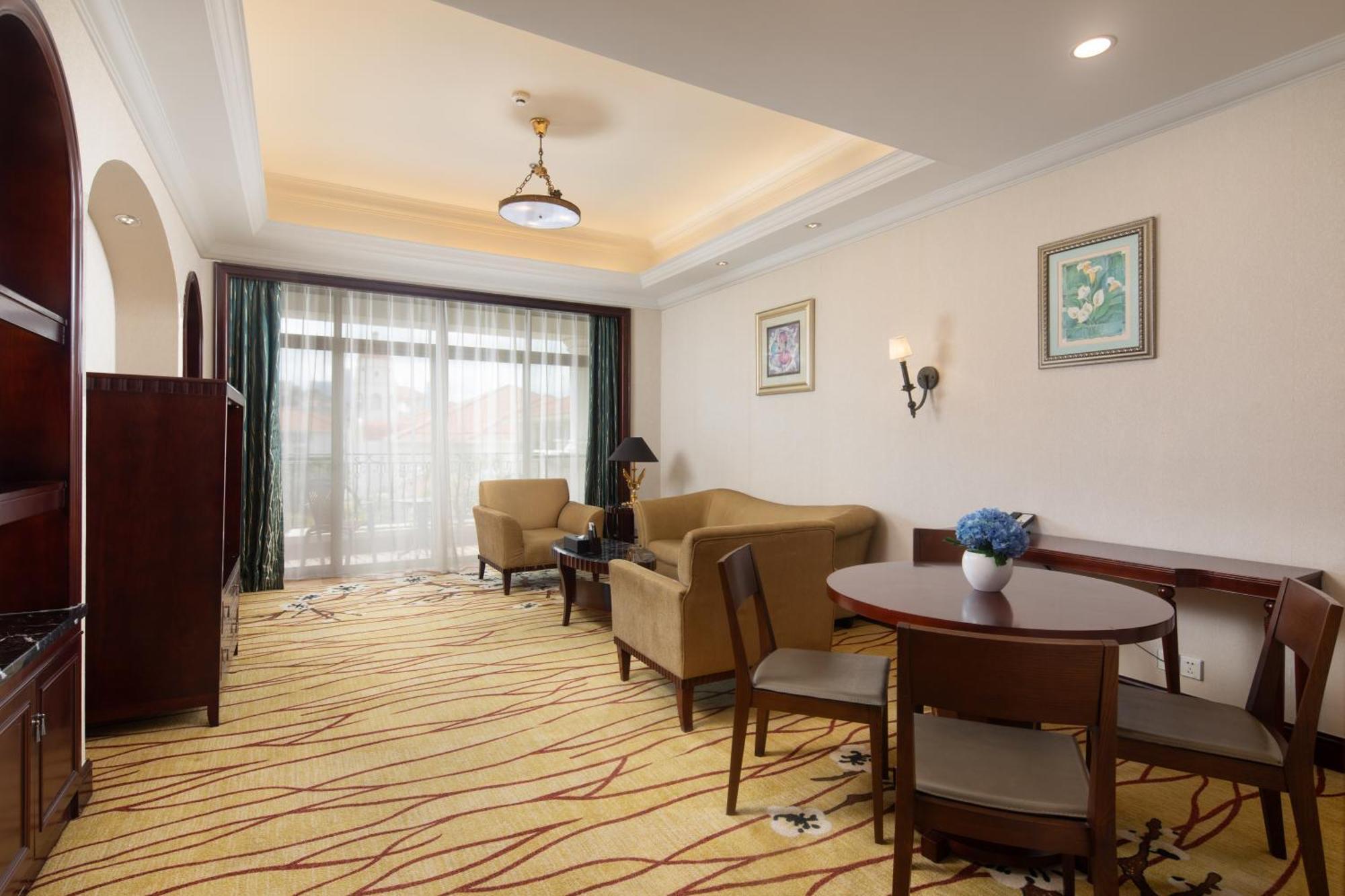 Guangzhou Phoenix City Hotel-Free Shuttle For Canton Fair 15Th Oct To 5Th Nov Extérieur photo