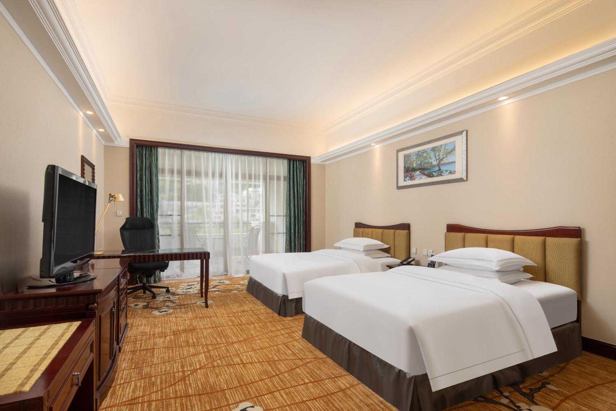 Guangzhou Phoenix City Hotel-Free Shuttle For Canton Fair 15Th Oct To 5Th Nov Extérieur photo