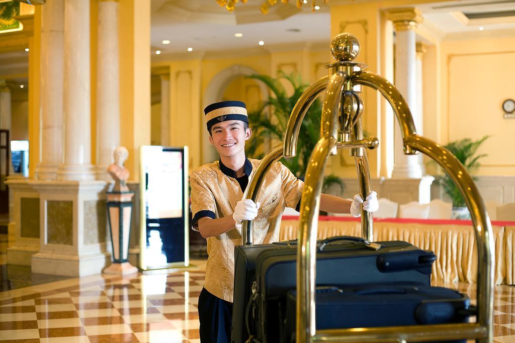 Guangzhou Phoenix City Hotel-Free Shuttle For Canton Fair 15Th Oct To 5Th Nov Extérieur photo