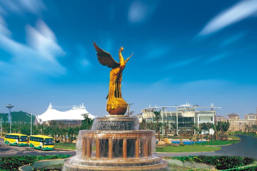 Guangzhou Phoenix City Hotel-Free Shuttle For Canton Fair 15Th Oct To 5Th Nov Extérieur photo