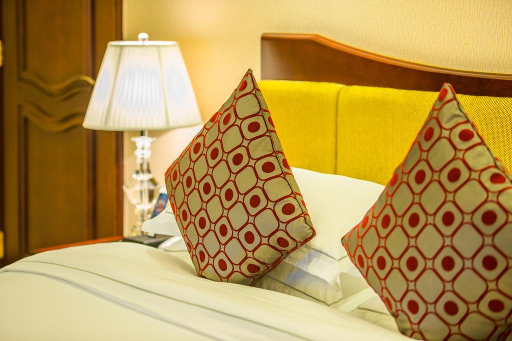 Guangzhou Phoenix City Hotel-Free Shuttle For Canton Fair 15Th Oct To 5Th Nov Extérieur photo
