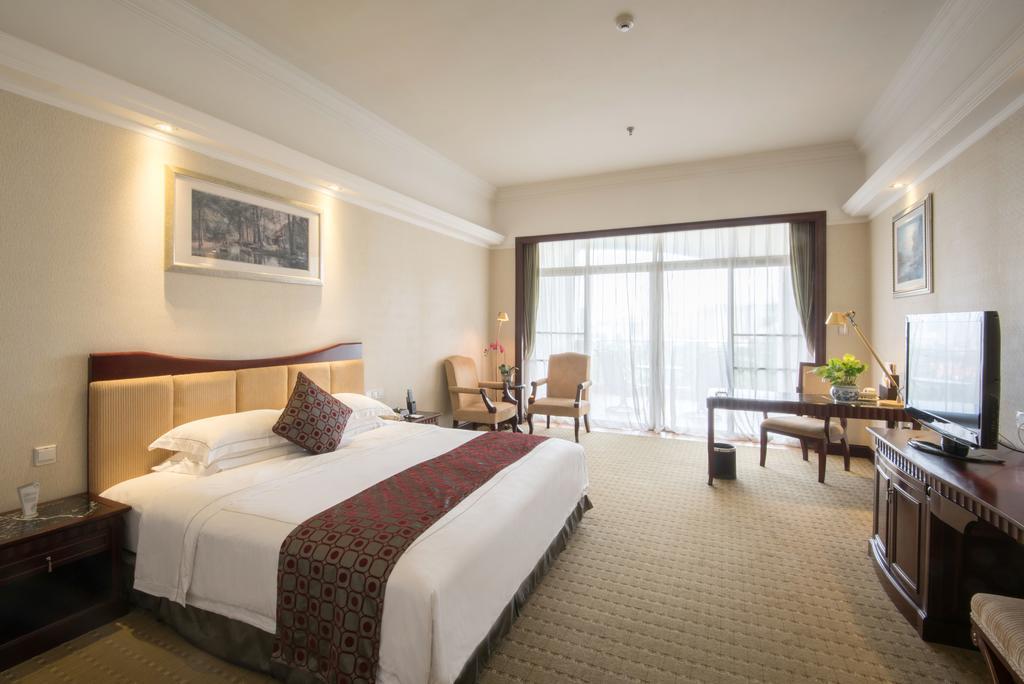 Guangzhou Phoenix City Hotel-Free Shuttle For Canton Fair 15Th Oct To 5Th Nov Extérieur photo